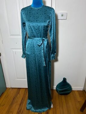 Cleobella Stars Belted Maxi Dress Women’s Small